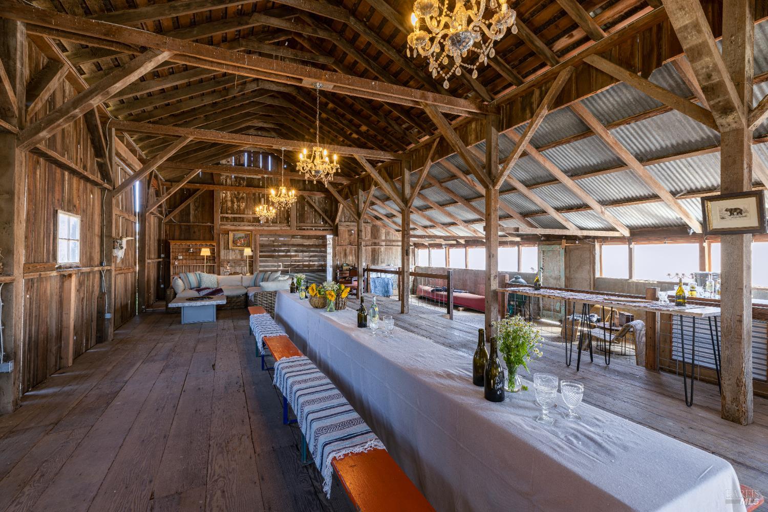 3150 Pepper Road Petaluma, CA 94952 - Photo 56 of 85 Step inside to this beautiful space ready to host fabulous celebrations.