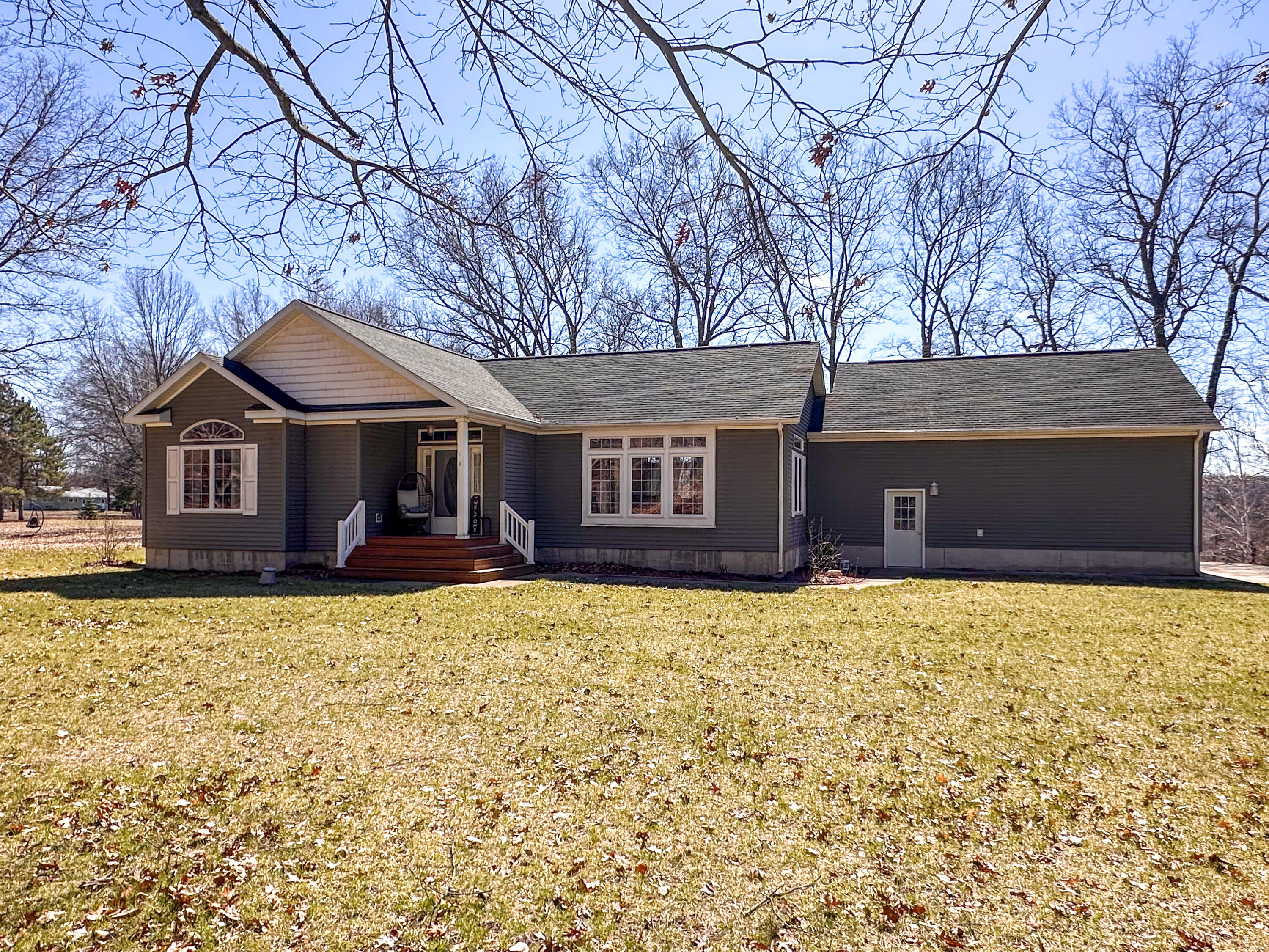2315 Stronach Road Manistee, MI 49660 - Photo 1 of 37 Welcome to 2315 Stronach Road!