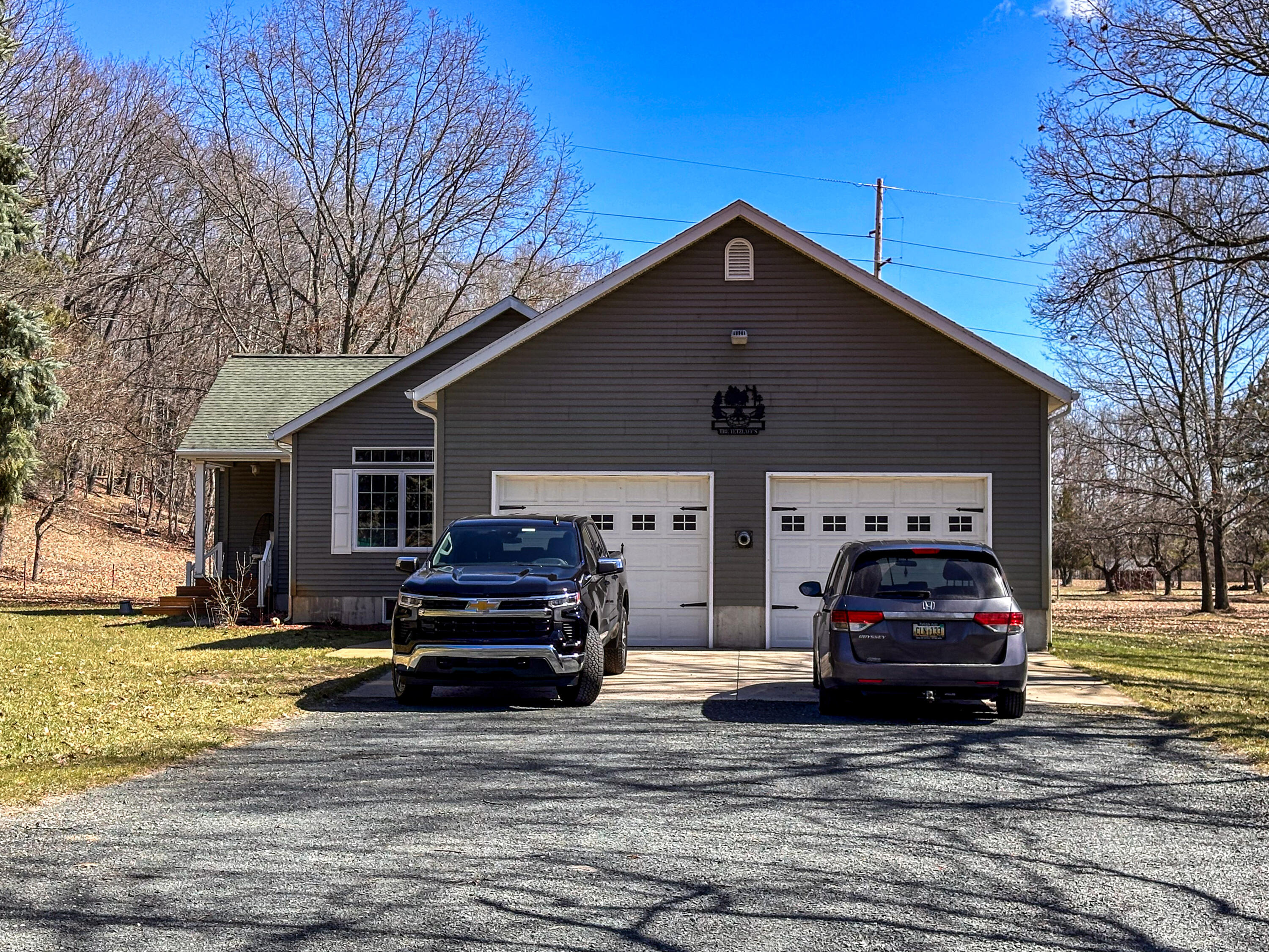 2315 Stronach Road Manistee, MI 49660 - Photo 11 of 37 Attached Garage