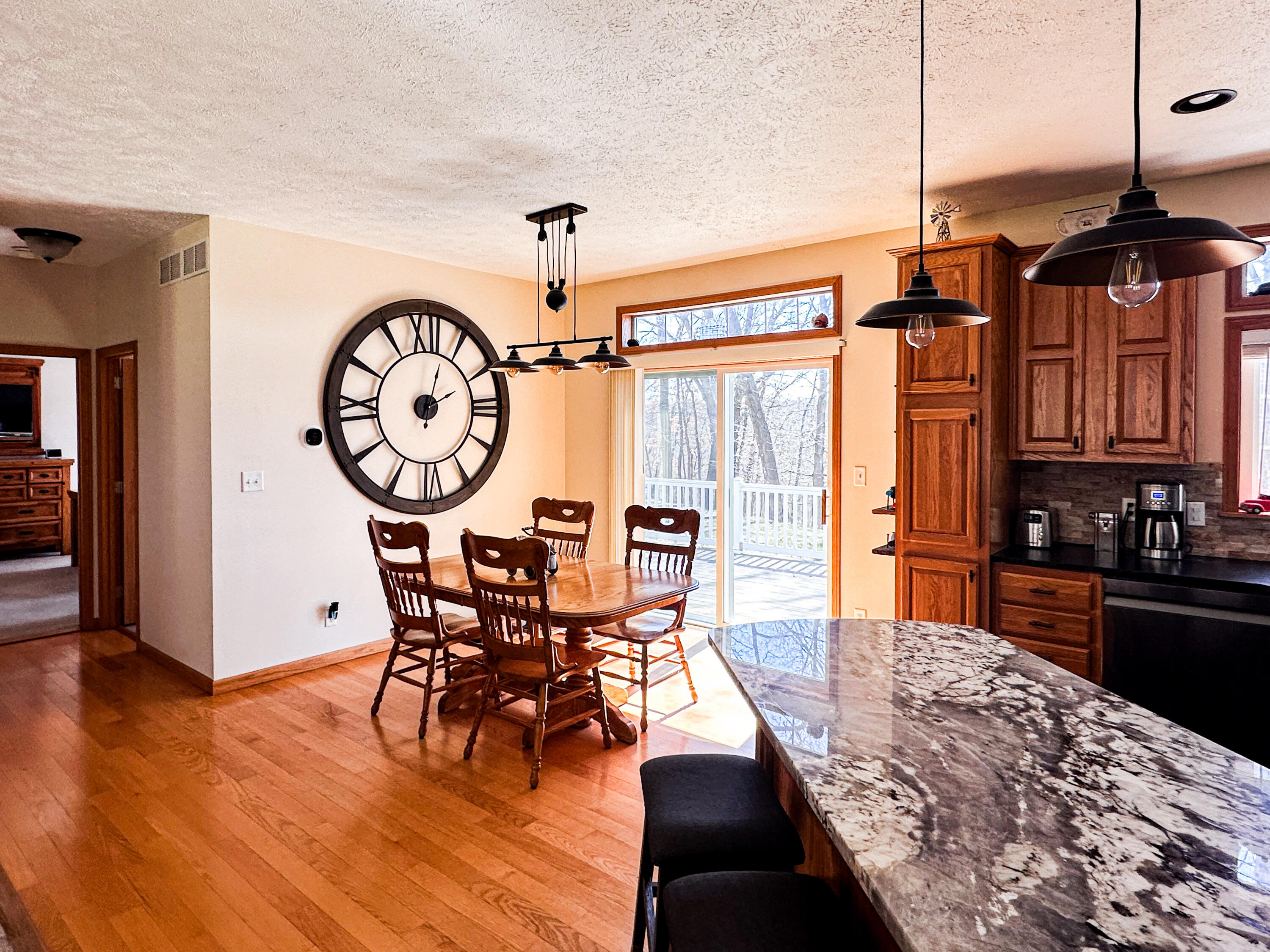2315 Stronach Road Manistee, MI 49660 - Photo 14 of 37 A Kitchen You'll Love!