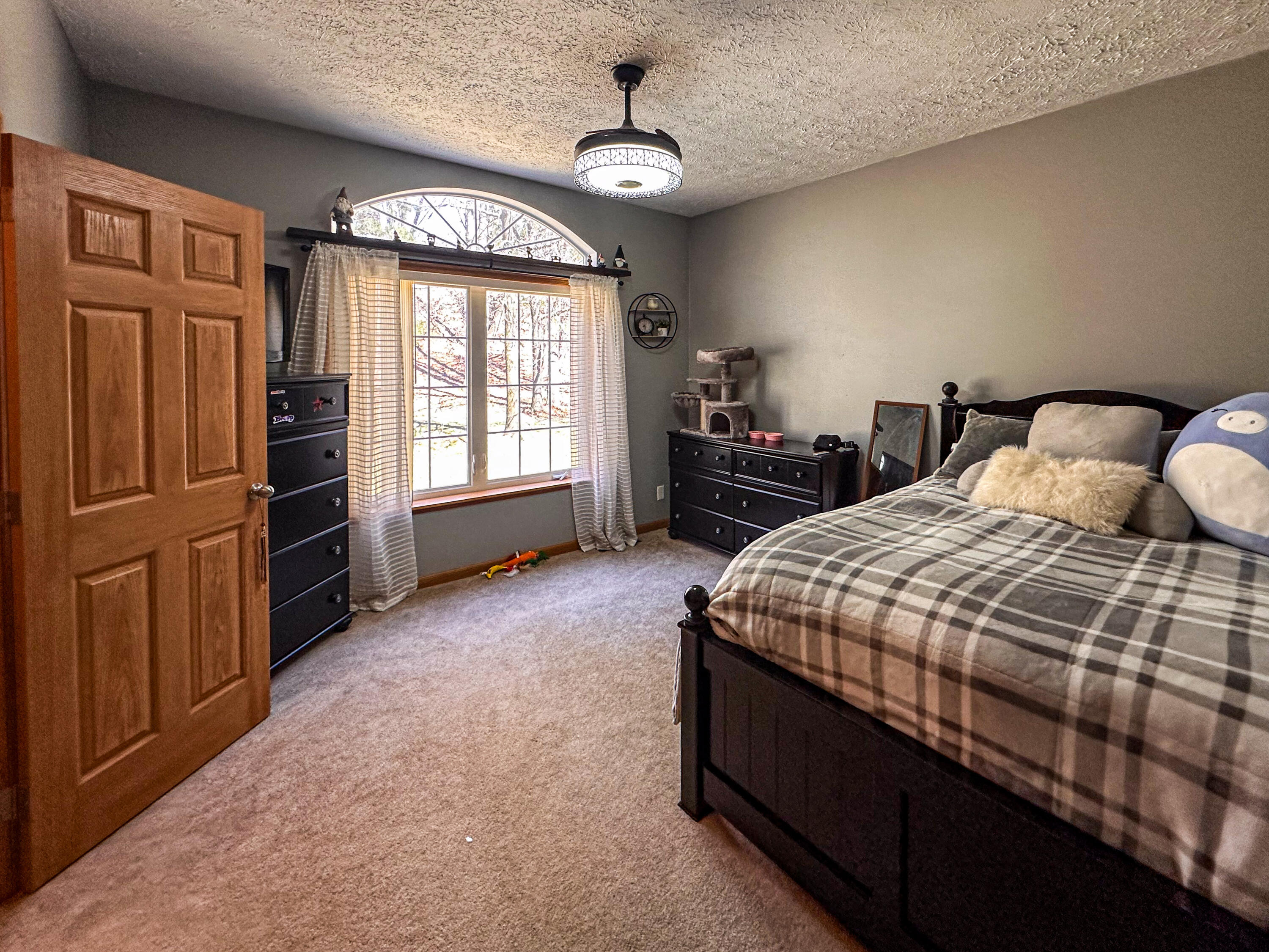 2315 Stronach Road Manistee, MI 49660 - Photo 18 of 37 Bedroom 2