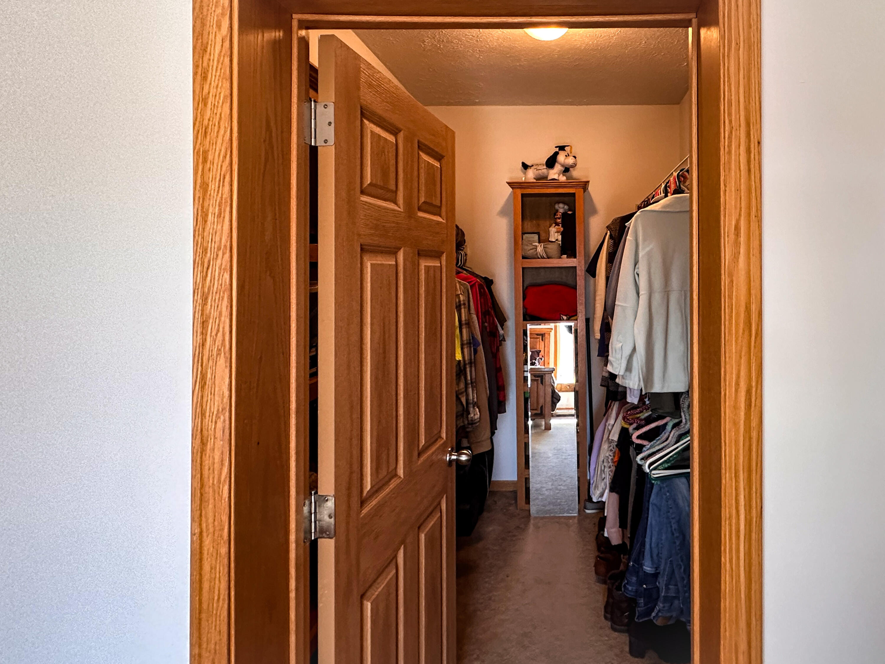 2315 Stronach Road Manistee, MI 49660 - Photo 20 of 37 Spacious Closets!