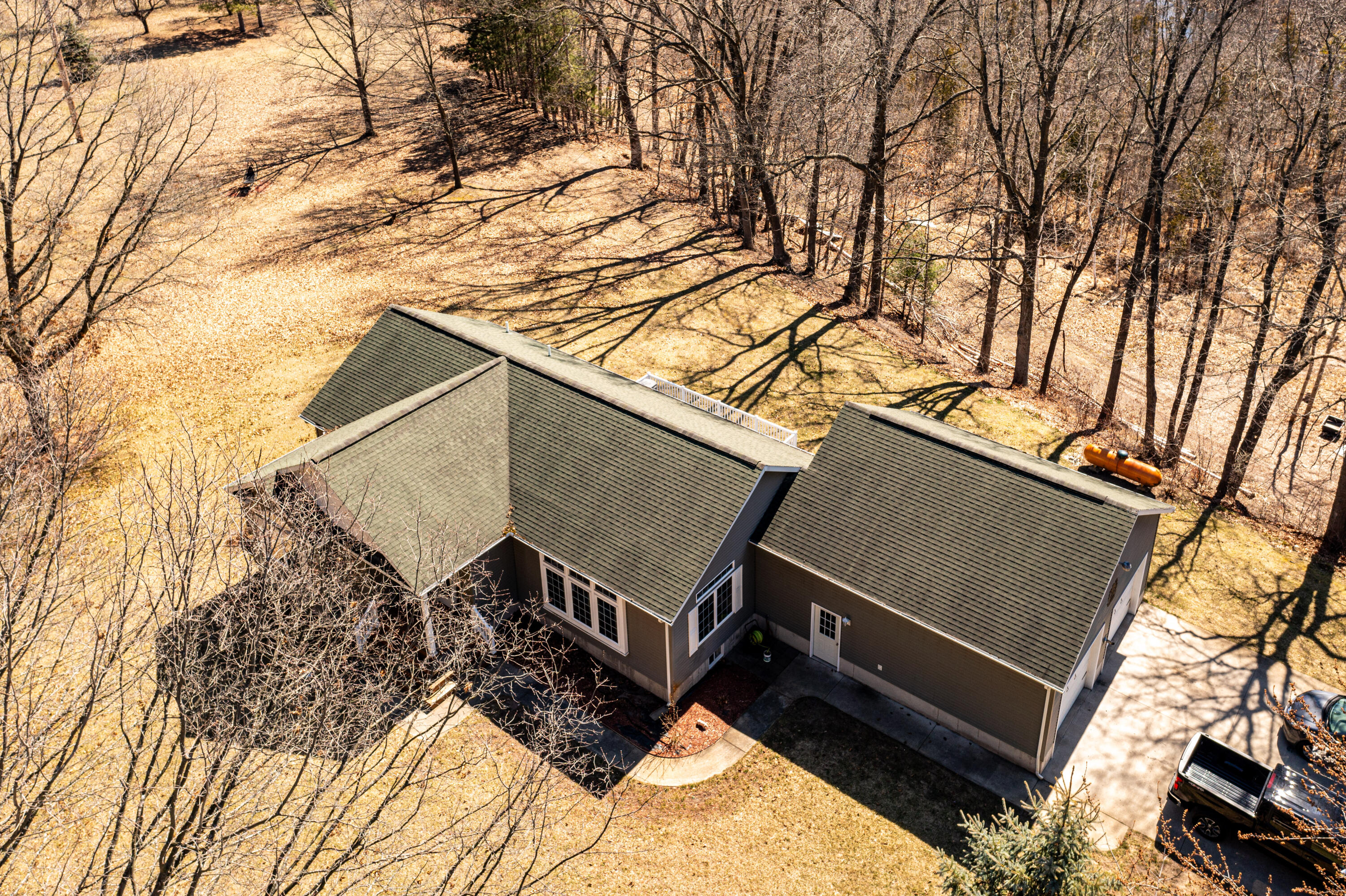 2315 Stronach Road Manistee, MI 49660 - Photo 2 of 37 Welcome to Manistee!