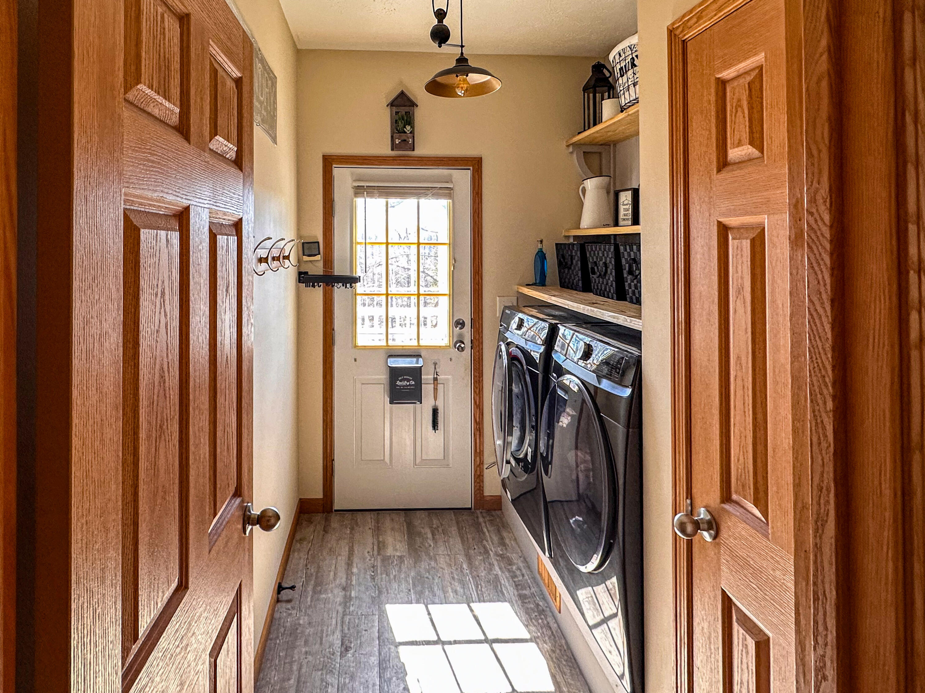 2315 Stronach Road Manistee, MI 49660 - Photo 21 of 37 Laundry Room Main Level