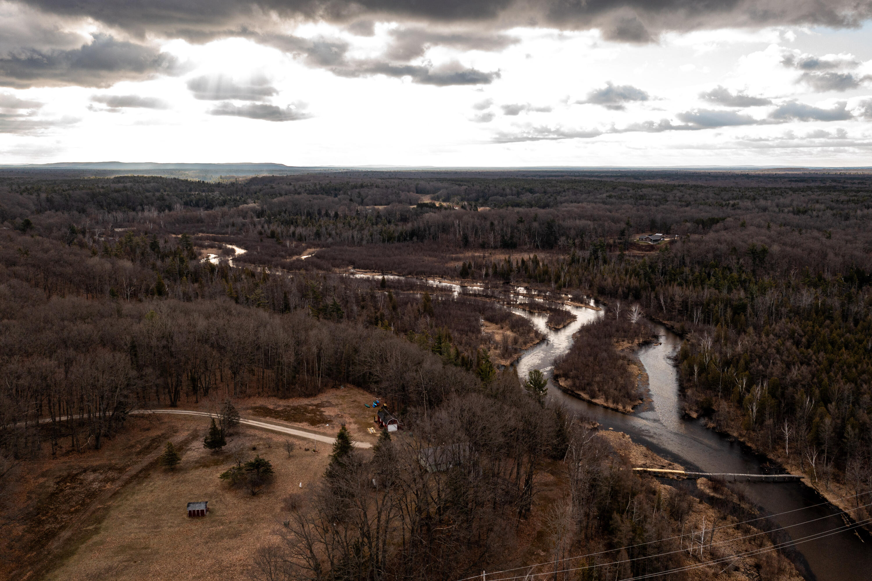 2315 Stronach Road Manistee, MI 49660 - Photo 28 of 37 Acreage 18.6