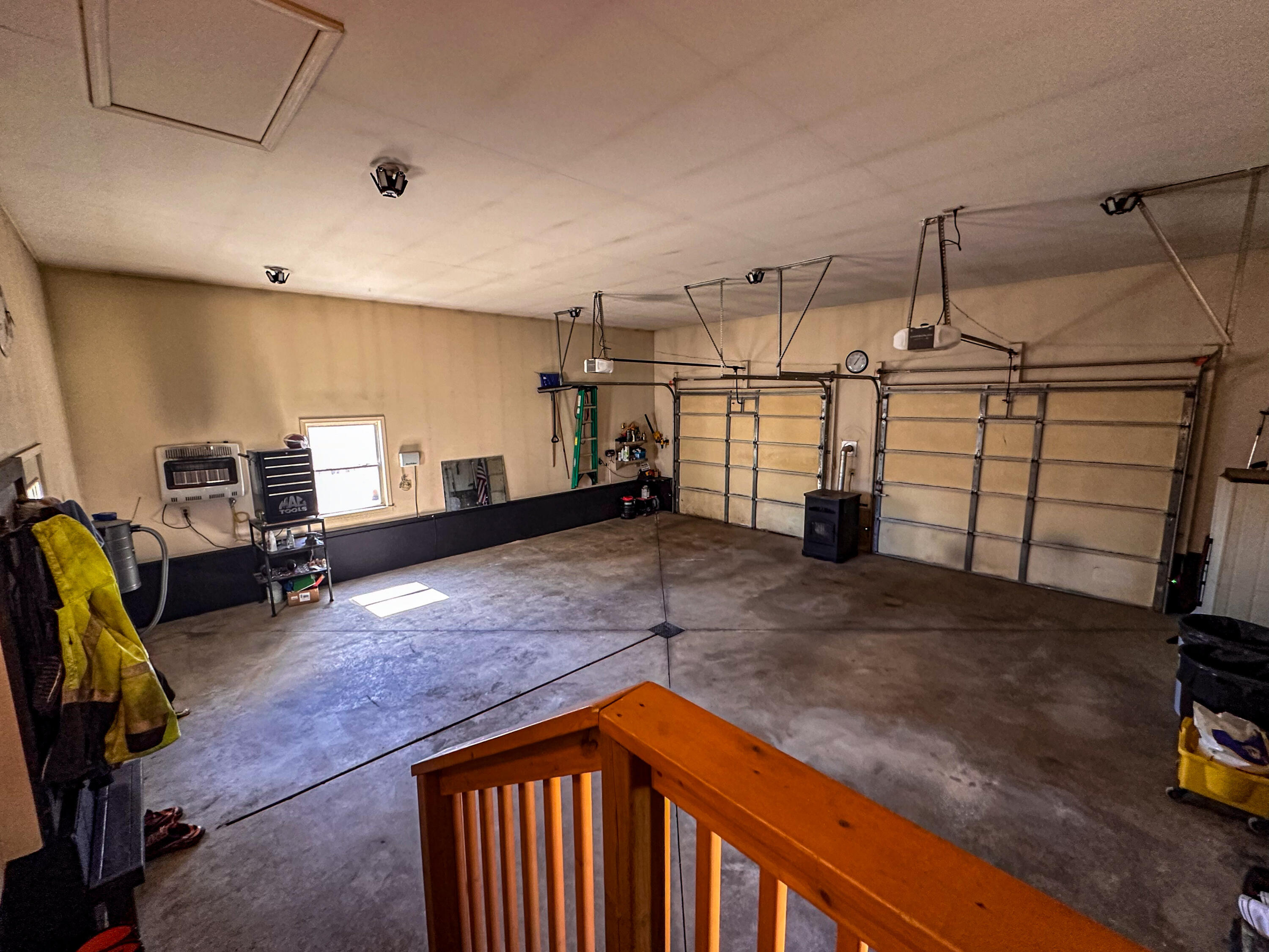 2315 Stronach Road Manistee, MI 49660 - Photo 35 of 37 Garage
