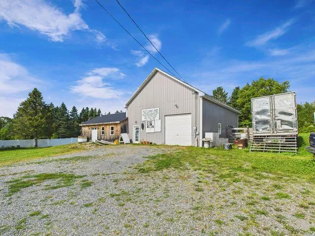 $129,000 | 1359 New Sweden Road, Woodland, ME 04736