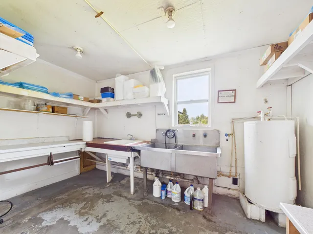 $129,000 | 1359 New Sweden Road, Woodland, ME 04736