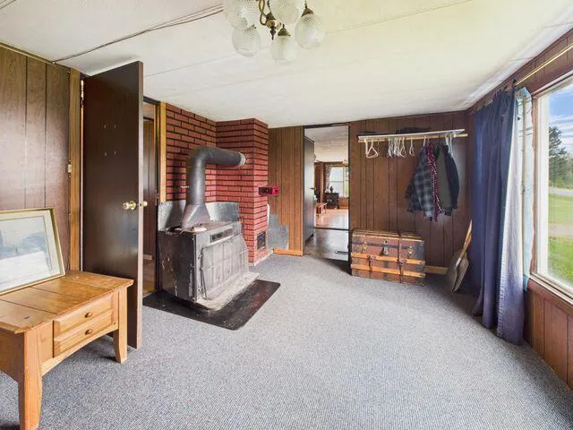 $129,000 | 1359 New Sweden Road, Woodland, ME 04736