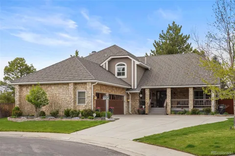 $1,775,000 | 7836 South Fairfax Court, Centennial, CO 80122