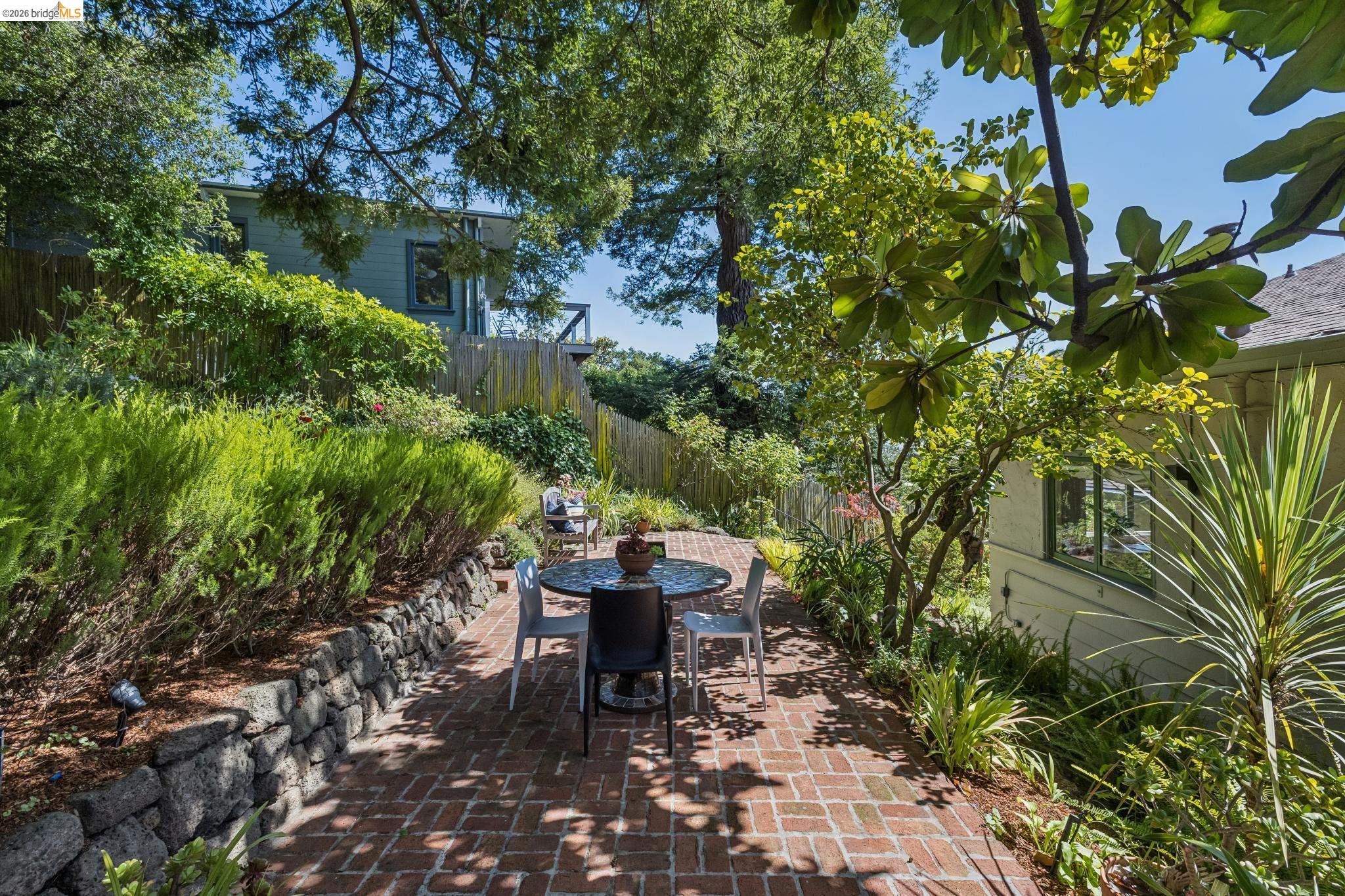 8 Mosswood Road Berkeley, CA 94704 - Photo 41 of 50