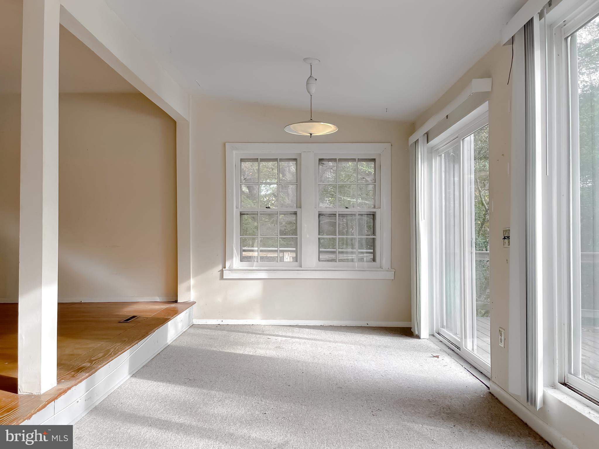 43979 Drum Cliff Road Hollywood, MD 20636 - Photo 13 of 57 a view of an empty room with a window
