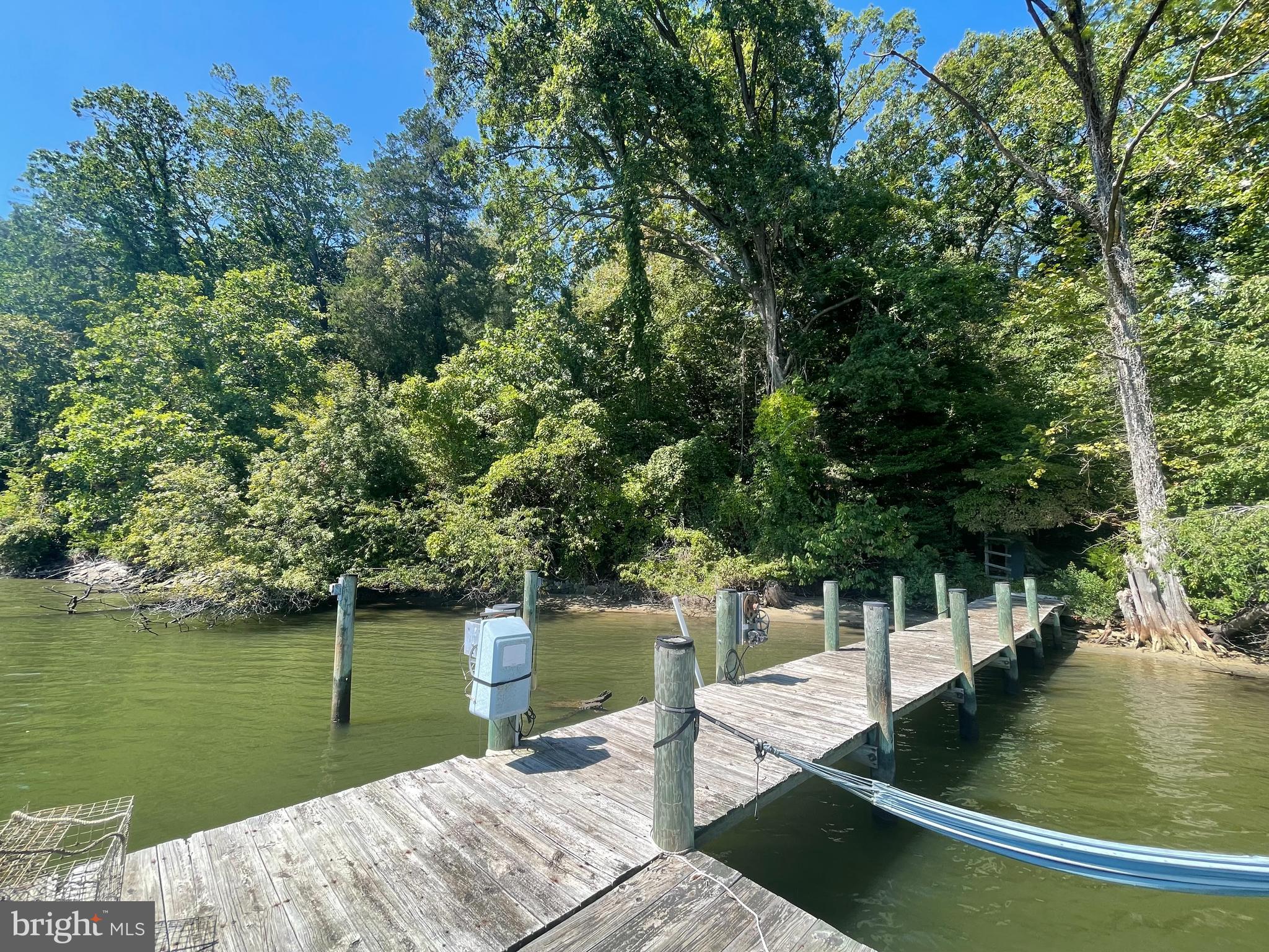 43979 Drum Cliff Road Hollywood, MD 20636 - Photo 46 of 57 a view of a lake with houses