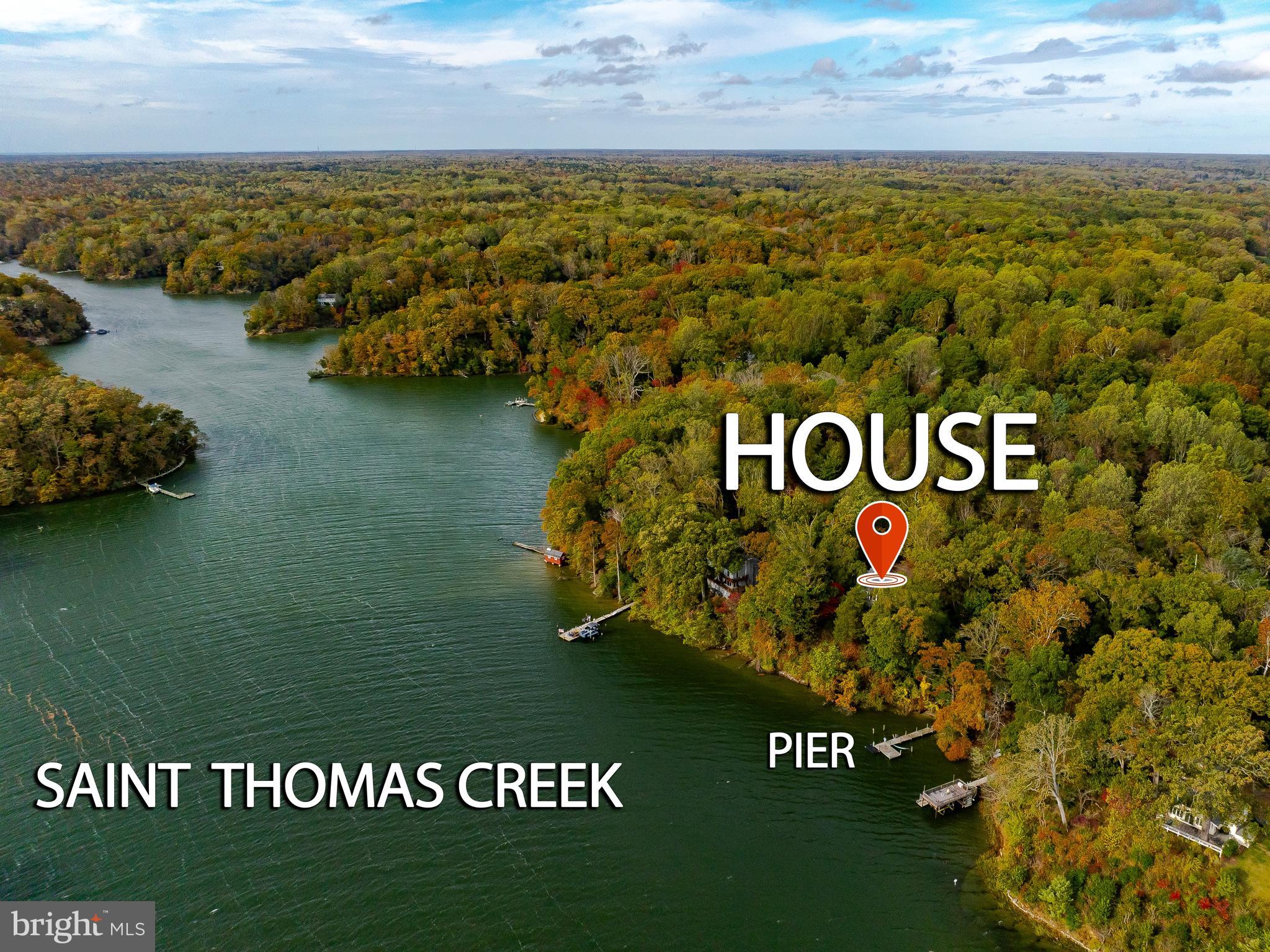 43979 Drum Cliff Road Hollywood, MD 20636 - Photo 53 of 58 Arieal views