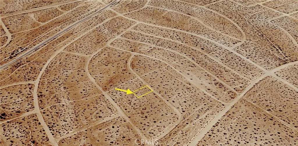 0 Gener Edwards, CA 93523 - Photo 1 of 1