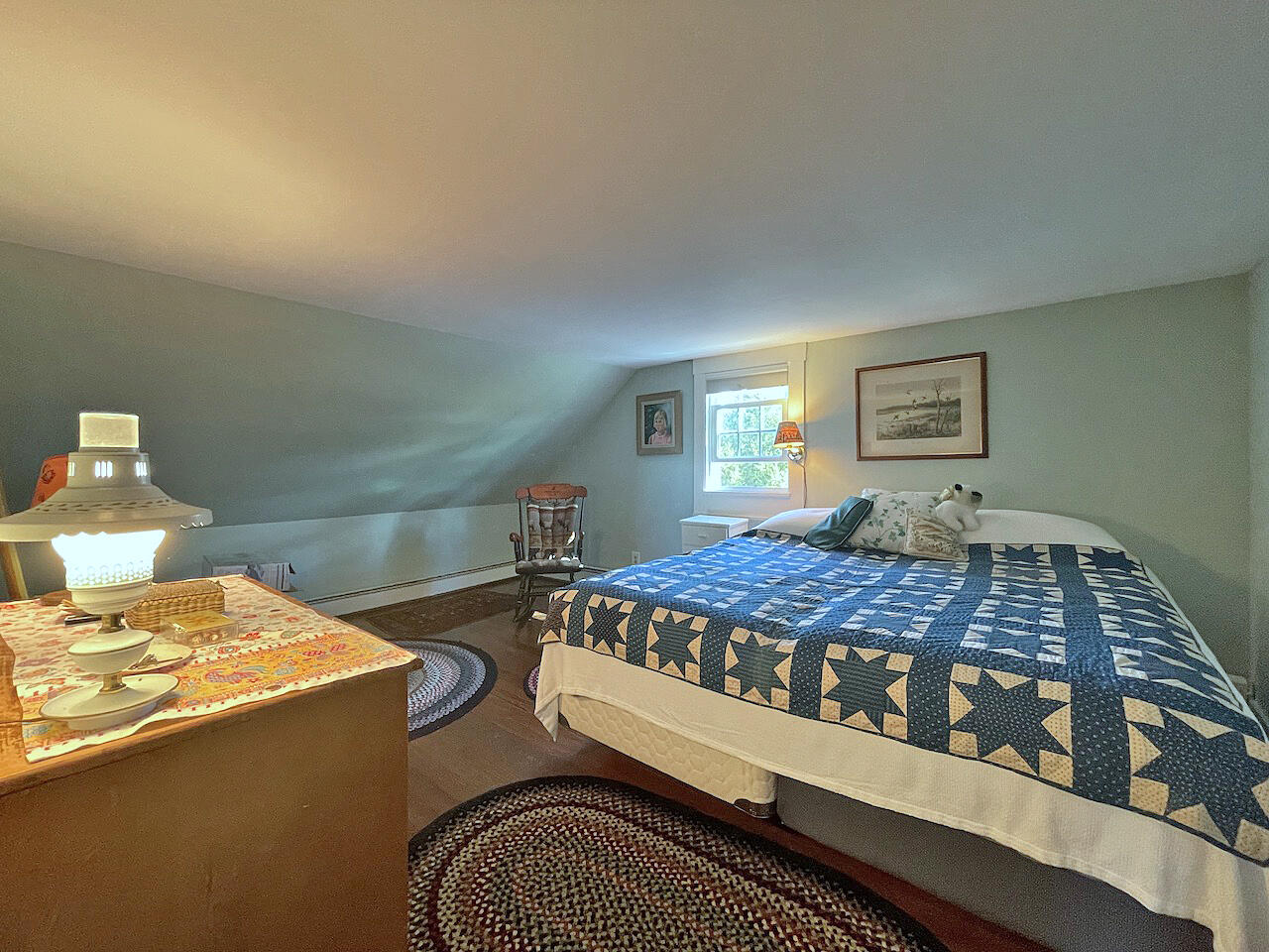 108 Heath Road Bremen, ME 04551 - Photo 30 of 51 Upstairs Bedroom 3-1