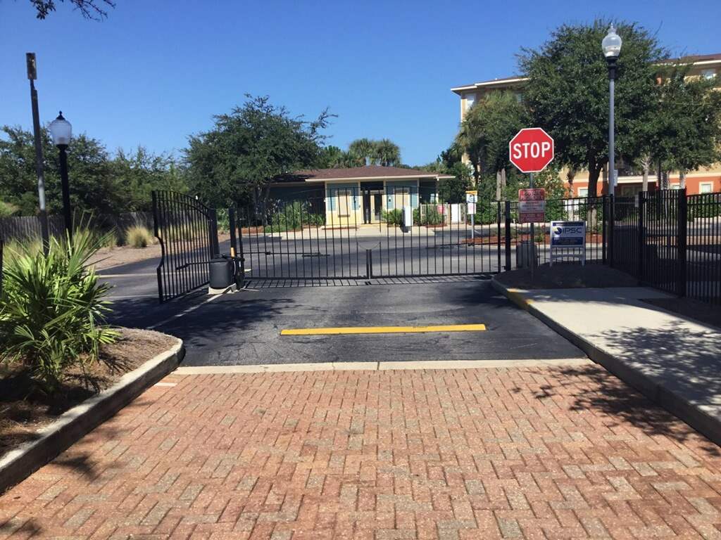 1430 Regency Road, Unit F102 Gulf Shores, AL 36542 - Photo 19 of 26 Gate