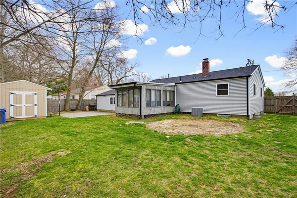 $485,000 | 5 Shady Lane, East Providence, RI 02915