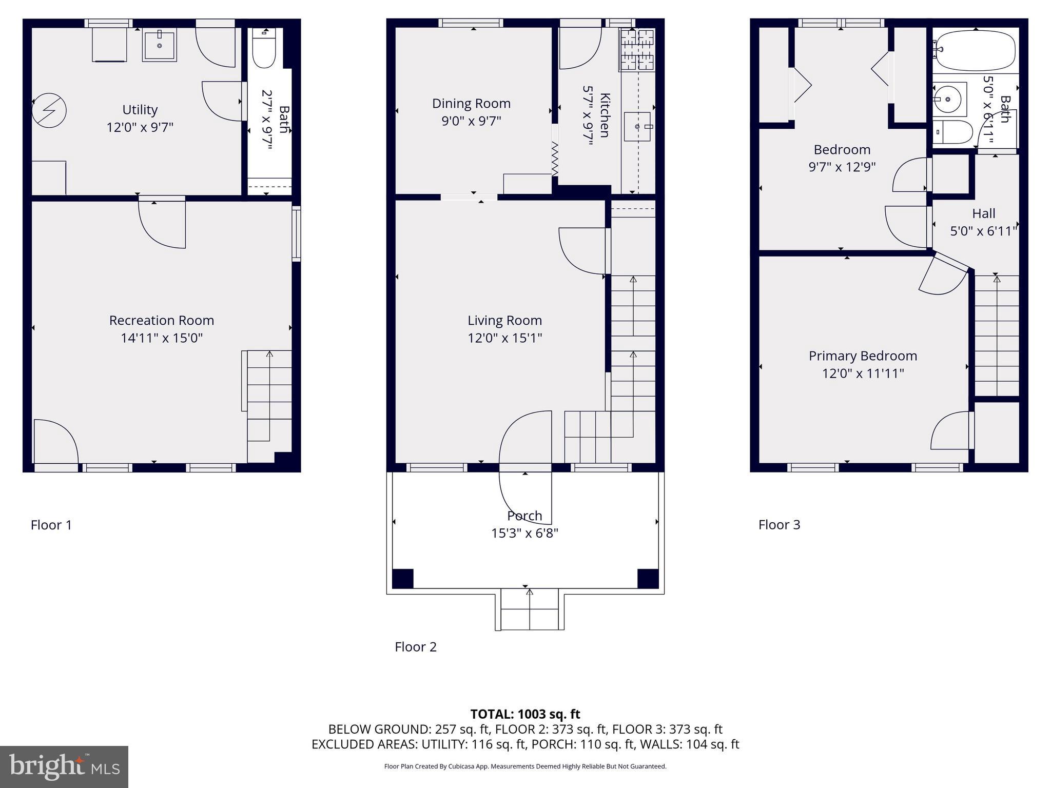 1630 Ridge Place Southeast Washington, DC 20020 - Photo 48 of 51 Gallery Image 48
