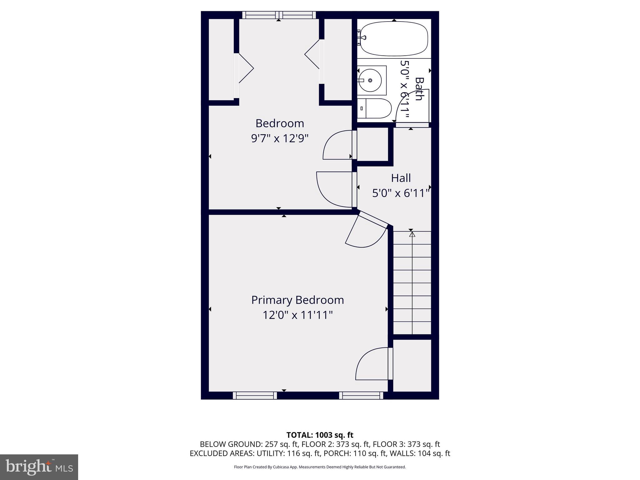 1630 Ridge Place Southeast Washington, DC 20020 - Photo 49 of 51 Gallery Image 49