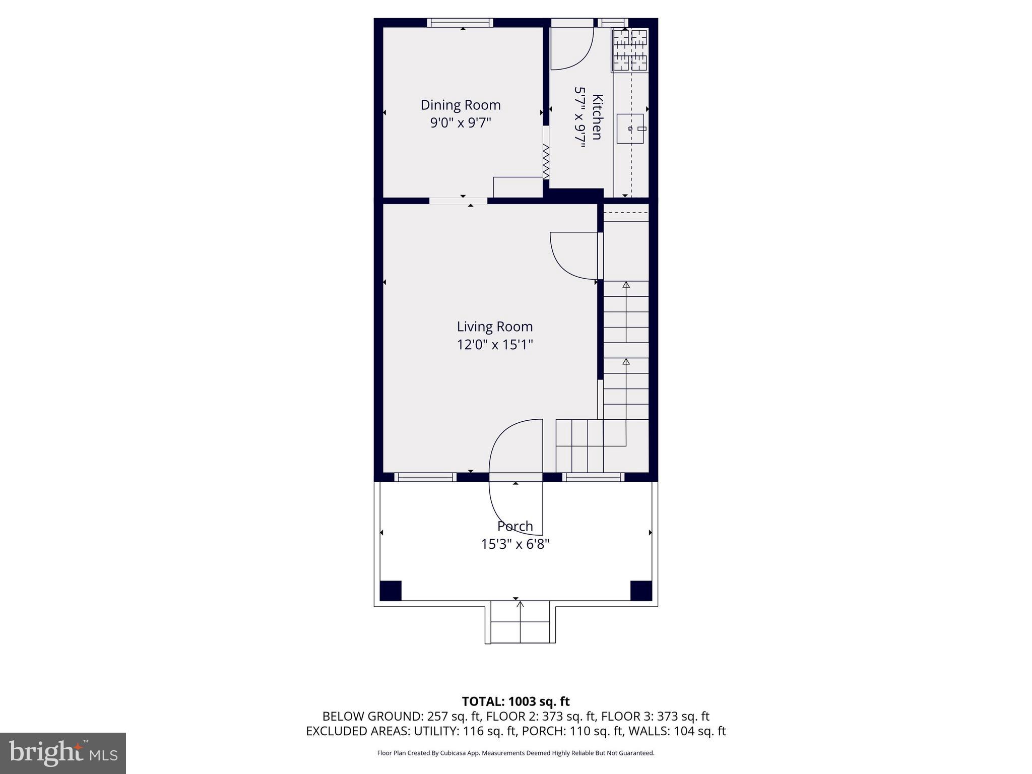 1630 Ridge Place Southeast Washington, DC 20020 - Photo 50 of 51 Gallery Image 50