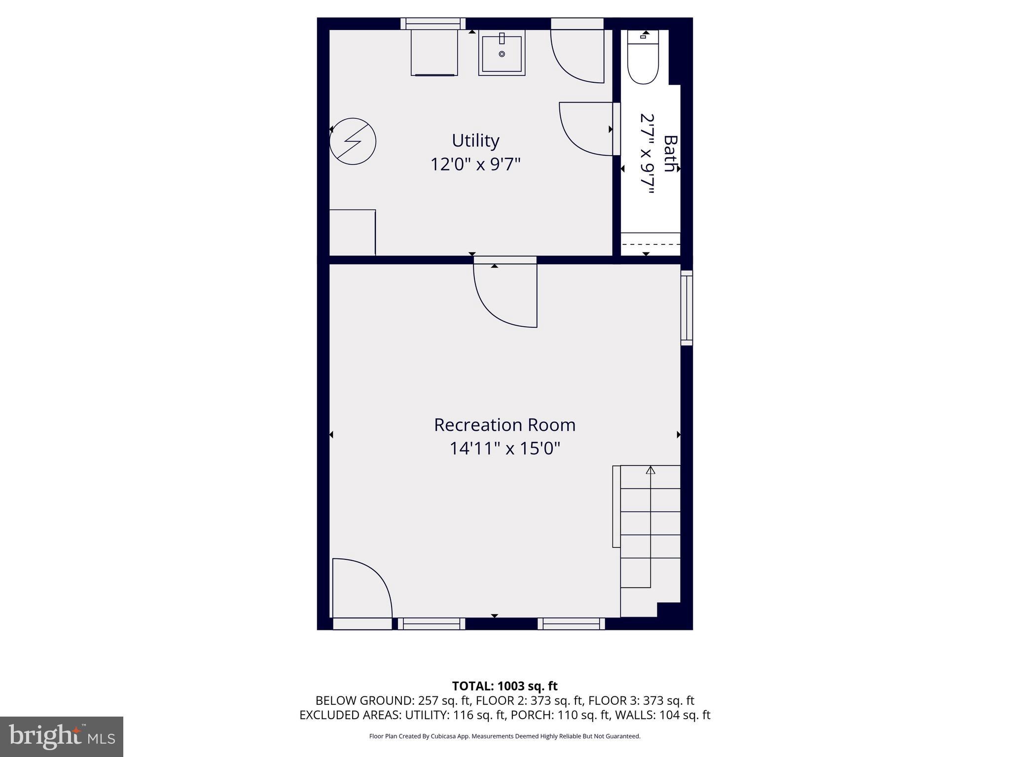 1630 Ridge Place Southeast Washington, DC 20020 - Photo 51 of 51 Gallery Image 51