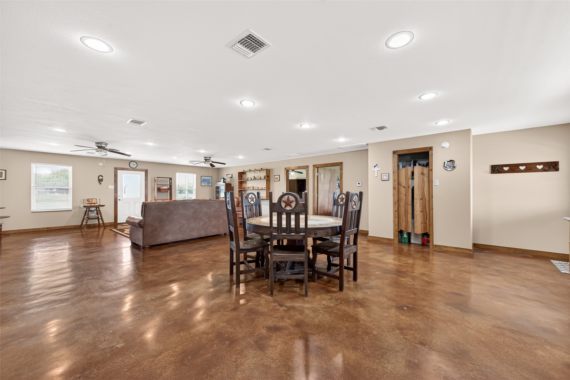 8430 Altimore Road Needville, TX 77461 - Photo 17 of 49 Dining Room