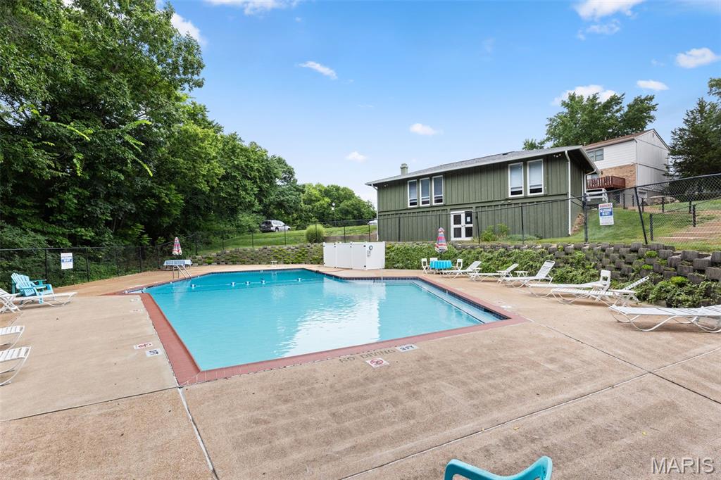 13362 Hiddencrest Lane Ballwin, MO 63021 - Photo 46 of 47