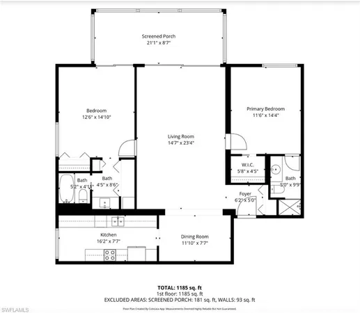 $3,900 | 3420 Gulf Shore Boulevard North, Unit 44, Naples, FL 34103