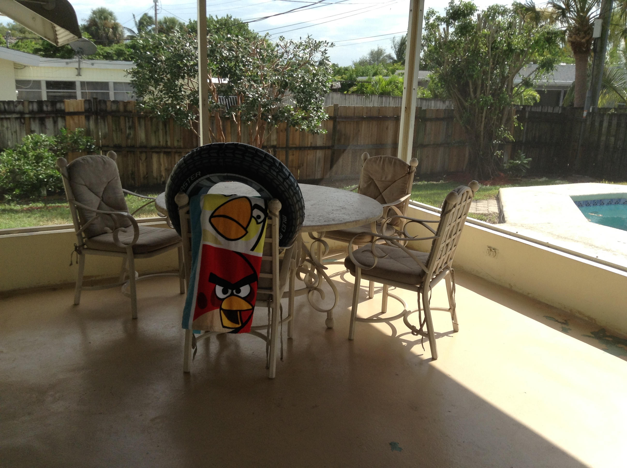 Patio