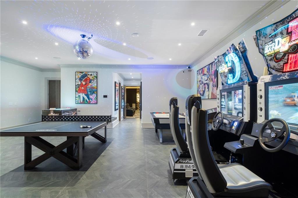 1386 Moores Mill Road Northwest Atlanta, GA 30327 - Photo 35 of 57 a view of a room with furniture and window