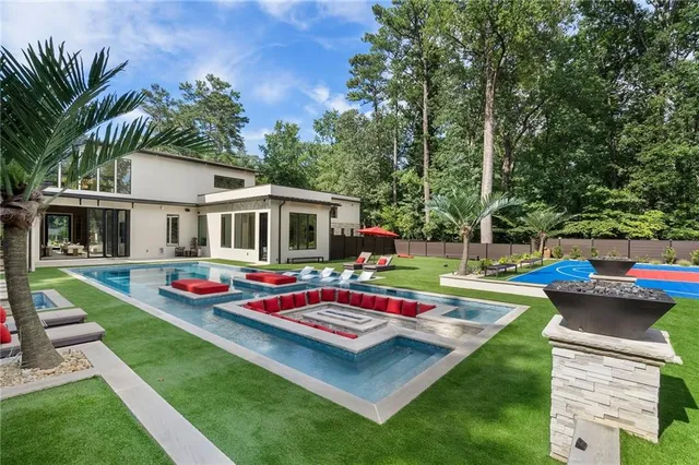 $10,900,000 | 1386 Moores Mill Road Northwest, Atlanta, GA 30327