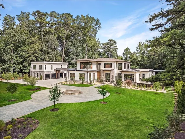 $10,900,000 | 1386 Moores Mill Road Northwest, Atlanta, GA 30327