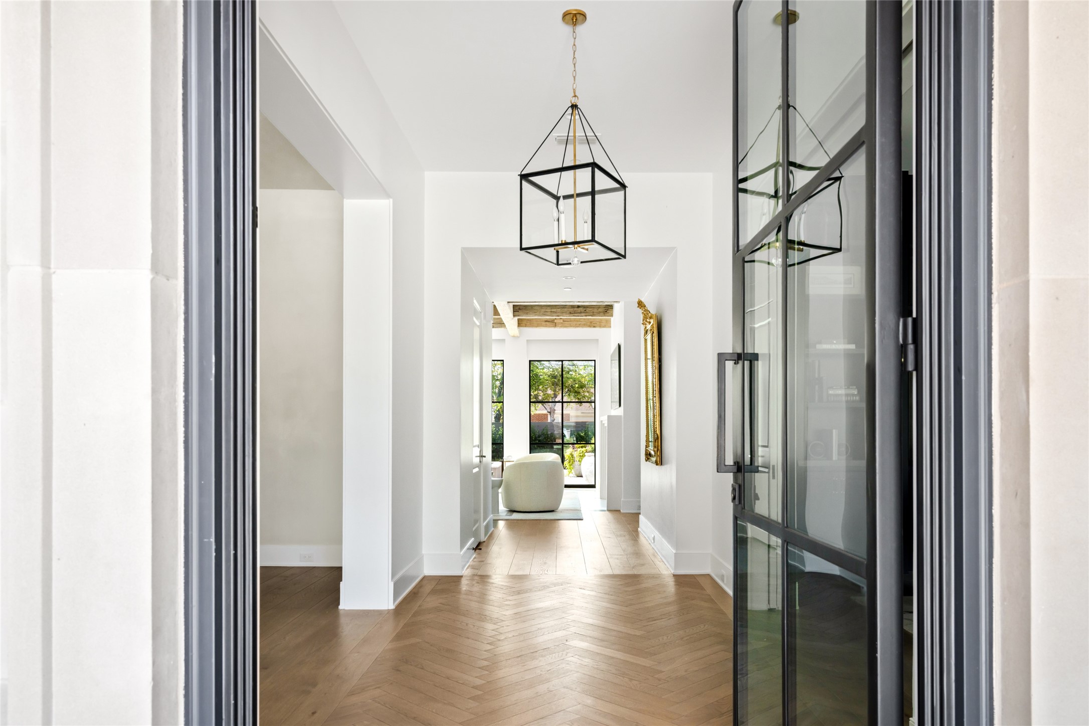 811 Creek Wood Way Houston, TX 77024 - Photo 2 of 49 a view of an entryway door