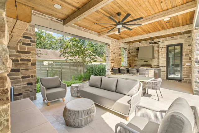 $5,995,000 | 811 Creek Wood Way, Houston, TX 77024