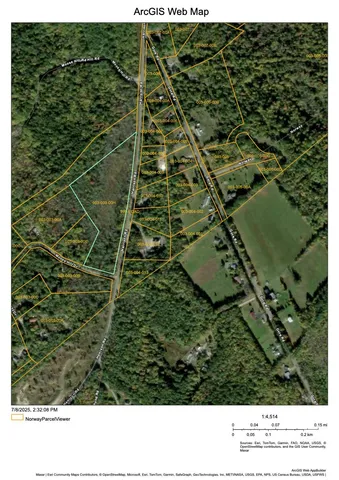 $85,000 | 3-3-h Moose Hill Road, Norway, ME 04268