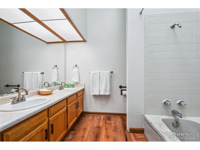 a bathroom with a sink and a bathtub