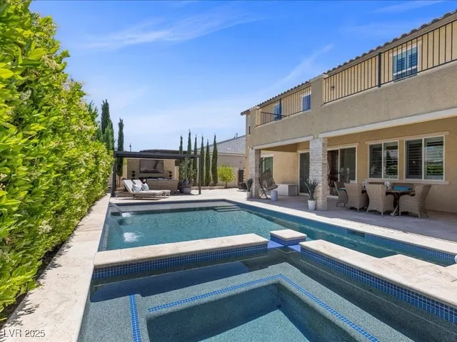 $1,450,000 | 2400 Trissino Court, Henderson, NV 89044