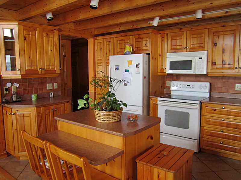 250 Violette Settlement Road Fort Kent, ME 04743 - Photo 8 of 23 Kitchen.