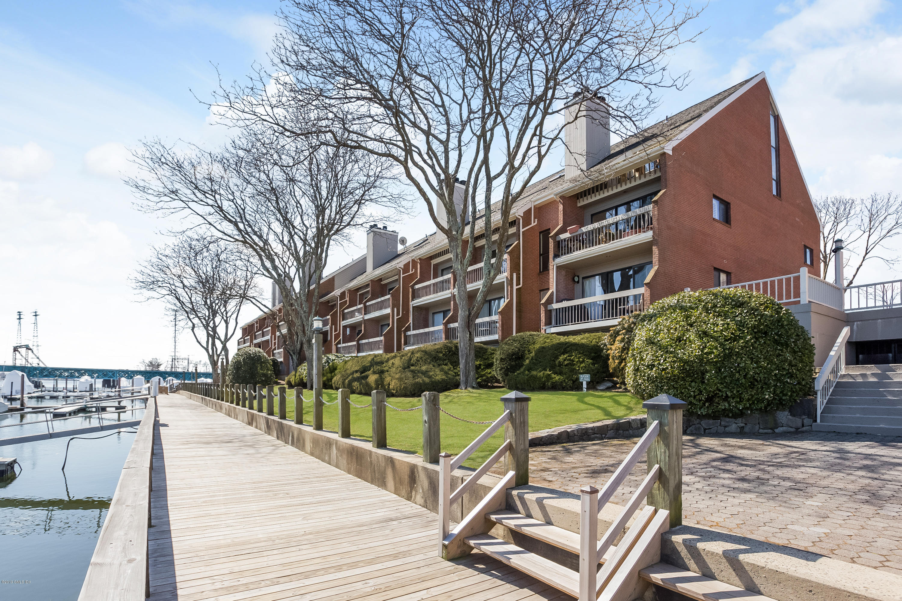 Boardwalk & Building #1