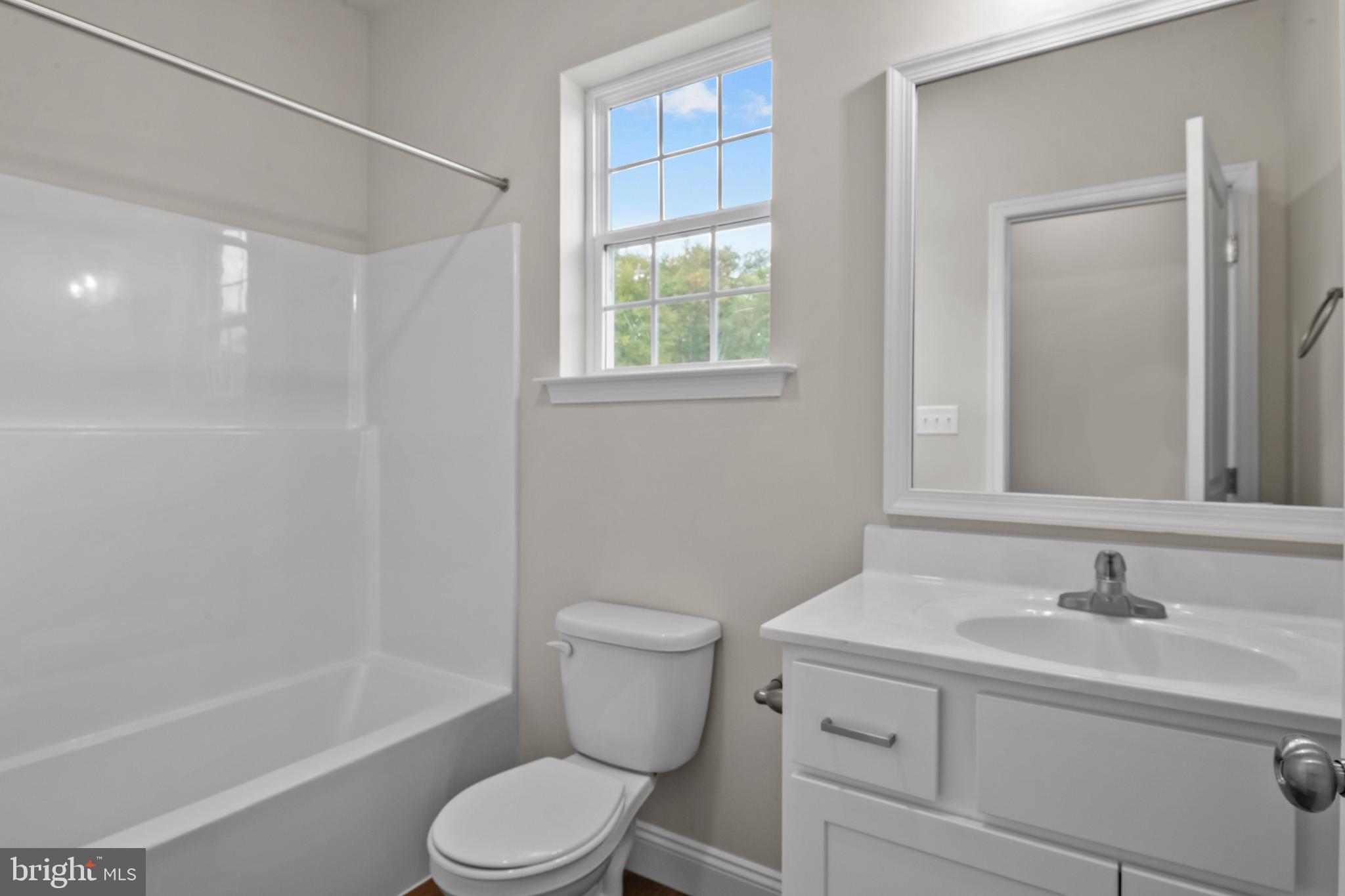 8 Country Club Road Ashland, PA 17921 - Photo 15 of 18 a bathroom with a sink toilet and shower