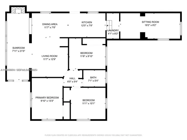 $3,500 | 117 West 34th Street, Hialeah, FL 33012