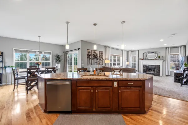 $875,000 | N72W7763 Harvest Lane, Cedarburg, WI 53012