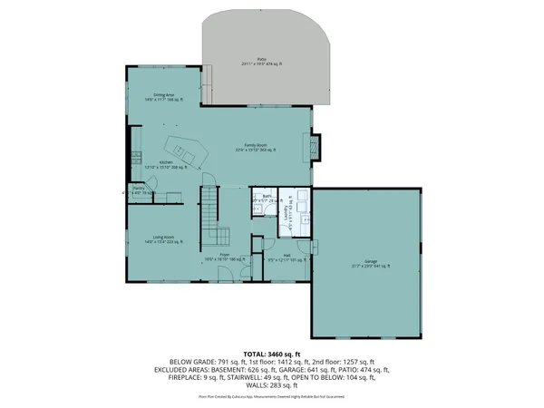 $875,000 | N72W7763 Harvest Lane, Cedarburg, WI 53012