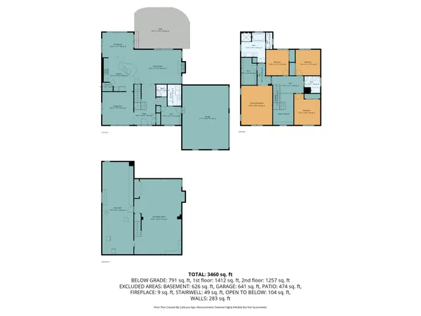 $875,000 | N72W7763 Harvest Lane, Cedarburg, WI 53012