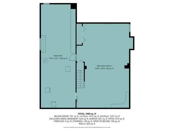 $875,000 | N72W7763 Harvest Lane, Cedarburg, WI 53012