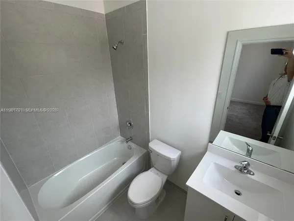 a view of walk in closet