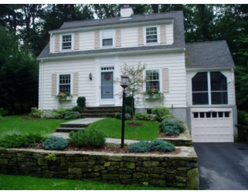 10 Martin Road Wellesley, MA 02481 - Photo 1 of 7
