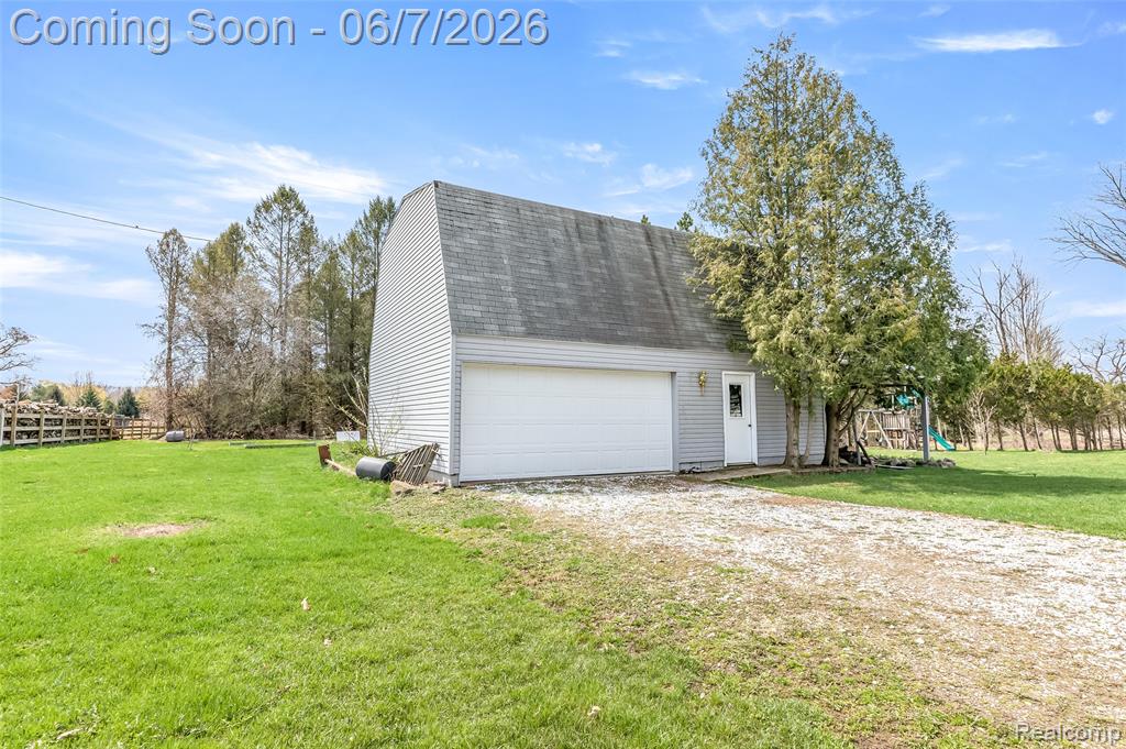 15395 Osius Road Chelsea, MI 48118 - Photo 32 of 55