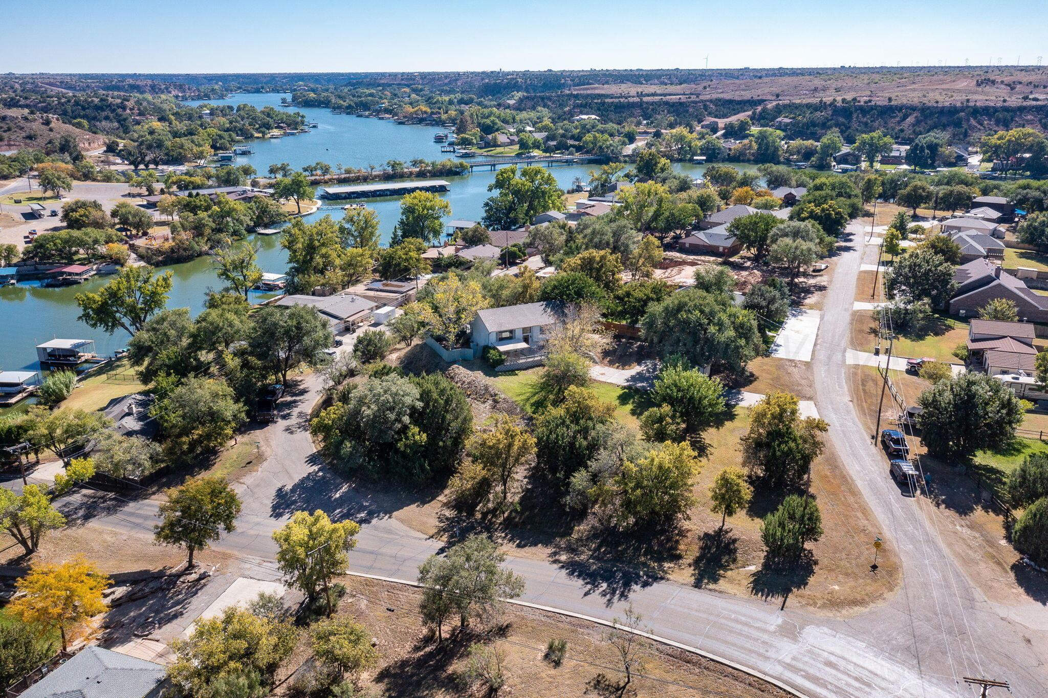 101 Mathis Drive Amarillo, TX 79118 - Photo 29 of 36 an aerial view of multiple house